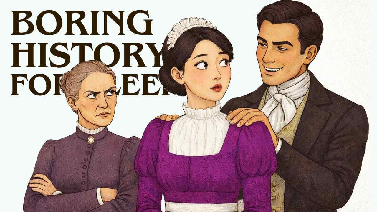 The Dark Side of Being a Servant in a Regency Mansion | Boring History for Sleep