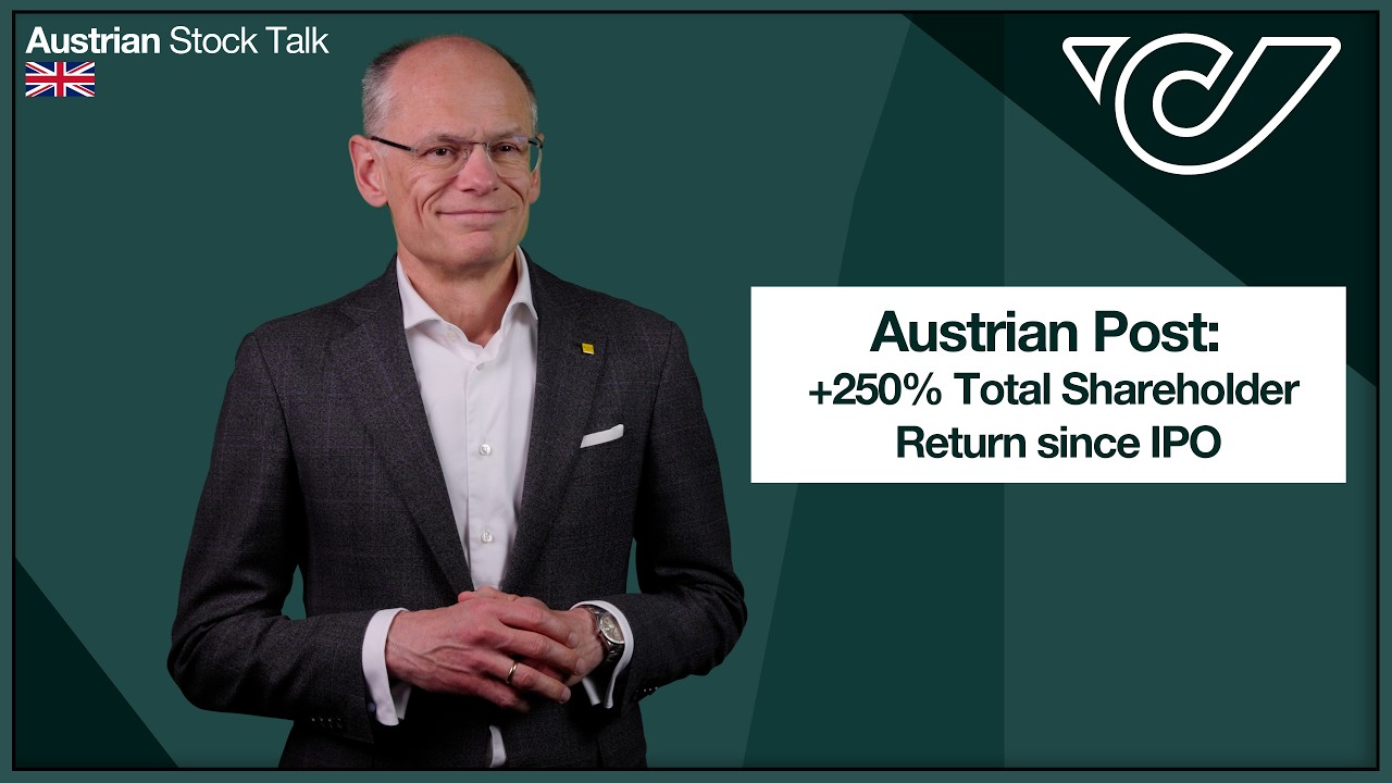 &Ouml;STERREICHISCHE POST AG &ndash; Investor Update 2026 &ndash; AUSTRIAN STOCK TALK | English 🇬🇧