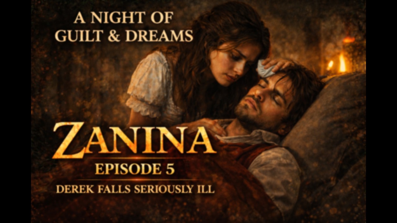 Zanina – Episode 5 | Derek Falls Seriously Ill & A Night of Guilt and Dreams