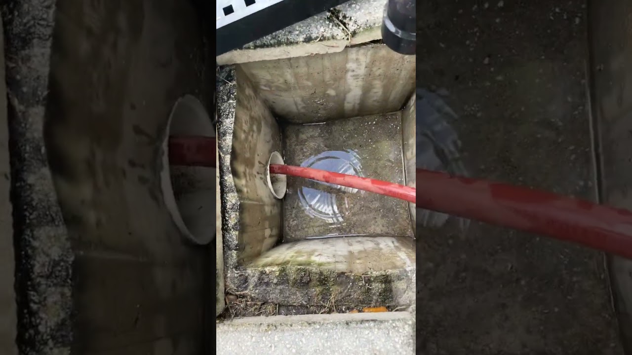 Индивидуальный бетонный сливной поддон