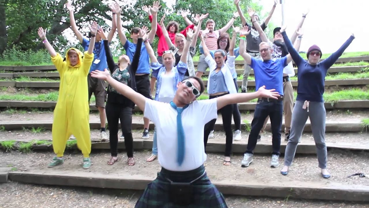 Happy - YMCA Fairthorne Manor