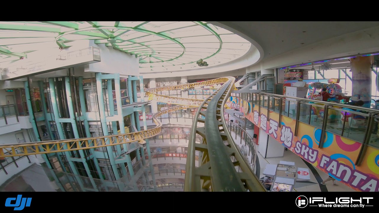 iFlight MegaBee HD - Hong Kong Dragon Centre