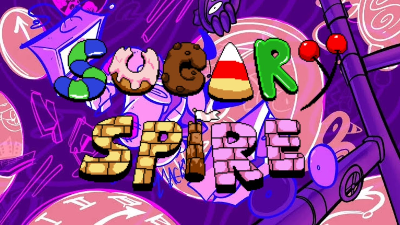 Lost Chocolate (Molasses Swamp Old) - Sugary Spire Ost