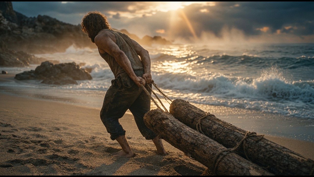 Plane Crash Survivor: Alone on an Island for 1,095 Days