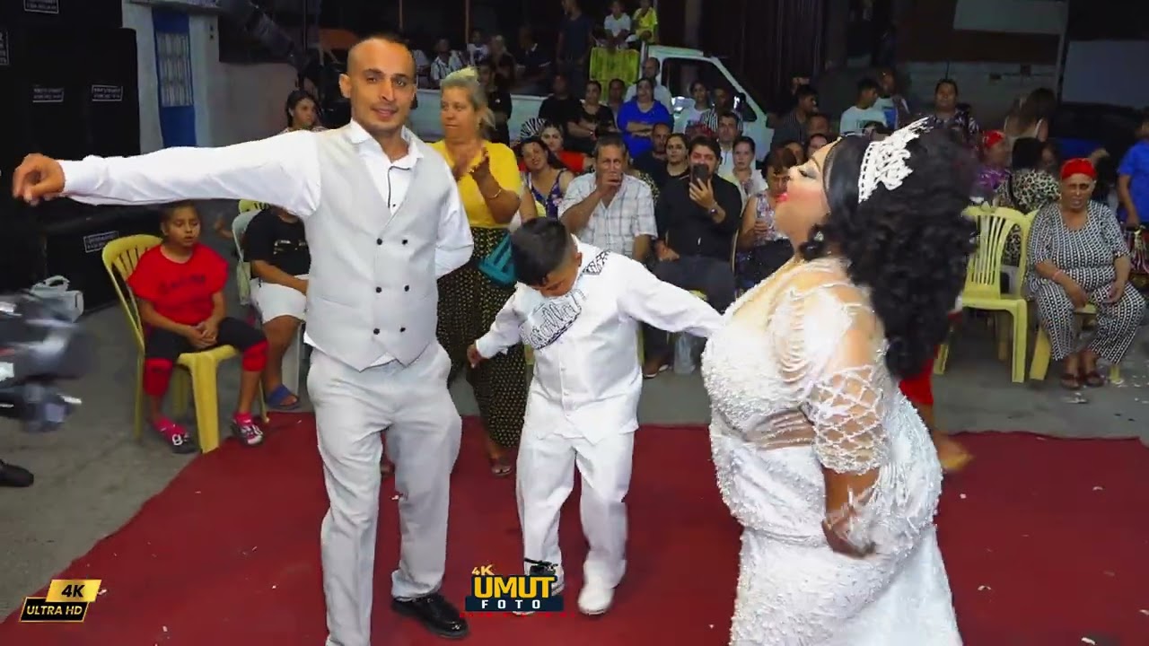 ROMAN DÜĞÜNLERİ VE OYUNLARI UMUT FOTO 4K 0538 496 78 91