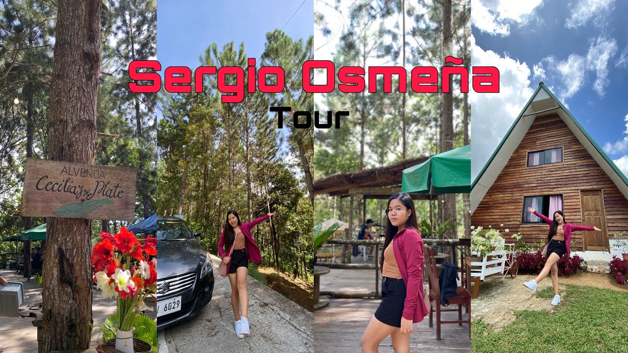 Trip to Sergio Osmeña Zamboanga Del Nort Philippines❤️☘️
