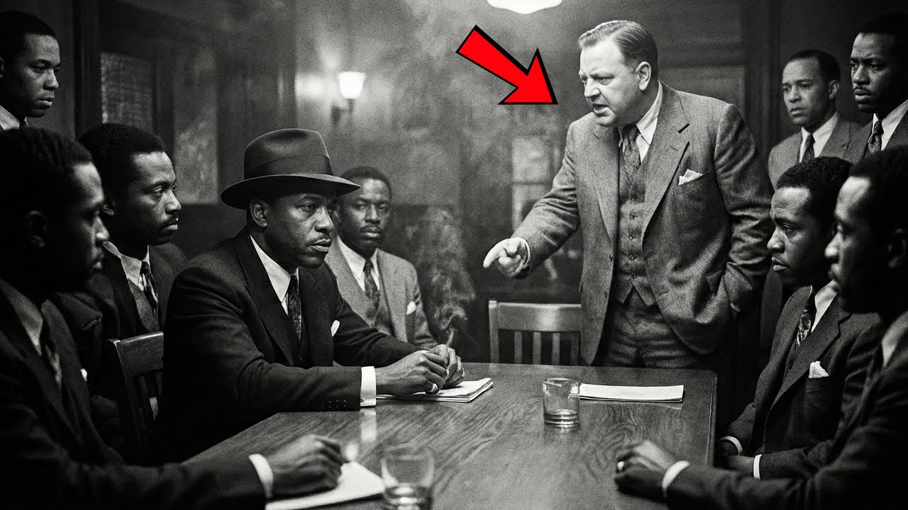 Dutch Schultz Insulted Bumpy’s Heritage — 10 Men Paid the Price in One Night