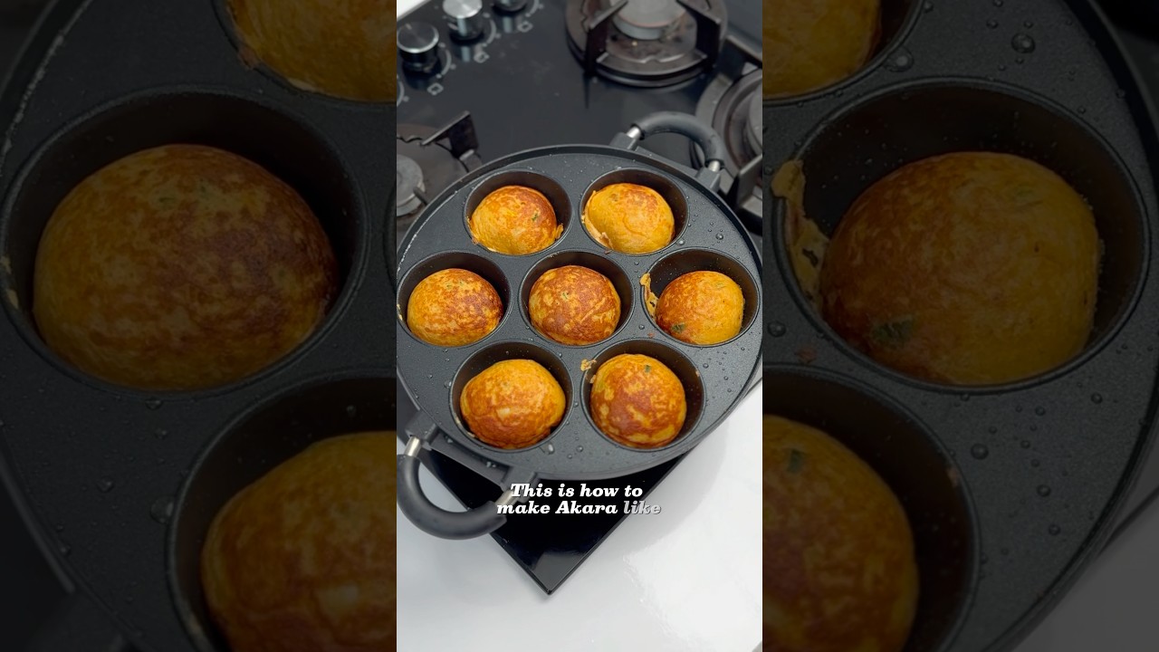 How to make Akara like a Rich man 😁