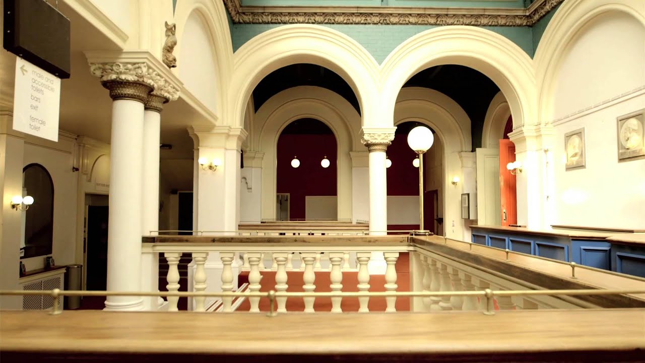 Transform The Hall