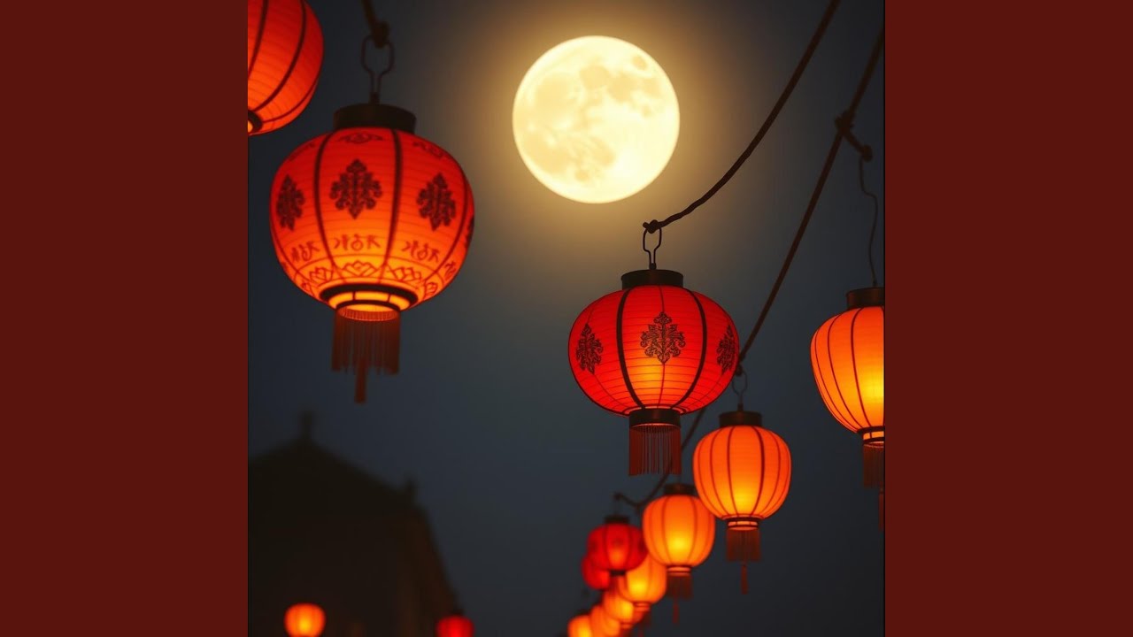 Mid-Autumn Festival (Whispers Under the Moon)