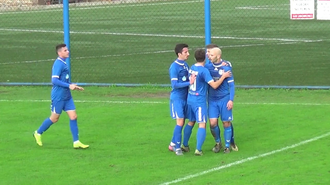 JARUN vs VINOGRADAR 2:1 (13. kolo, Treća HNL - Središte 19/20)