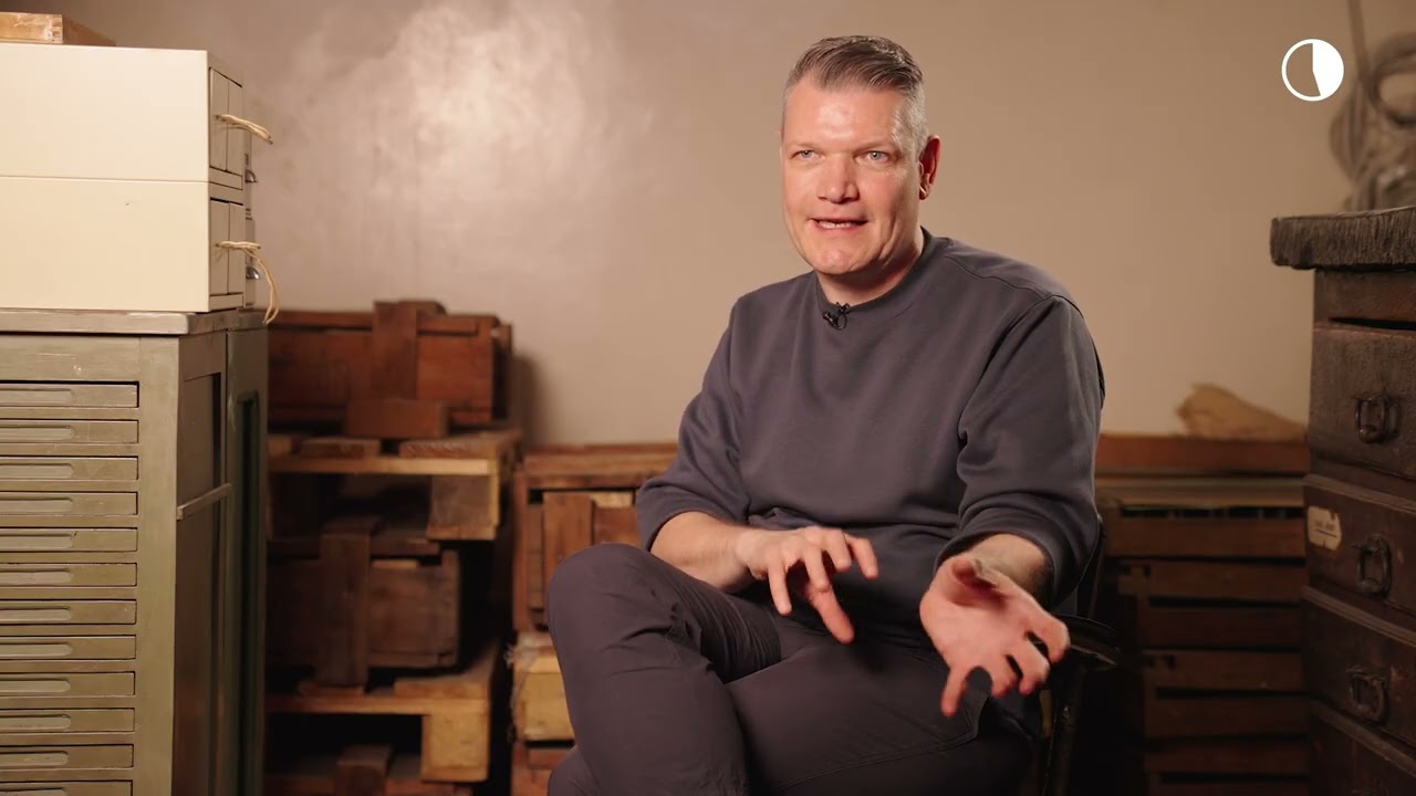 Expo Typefaces: Jo De Baerdemaeker - NL