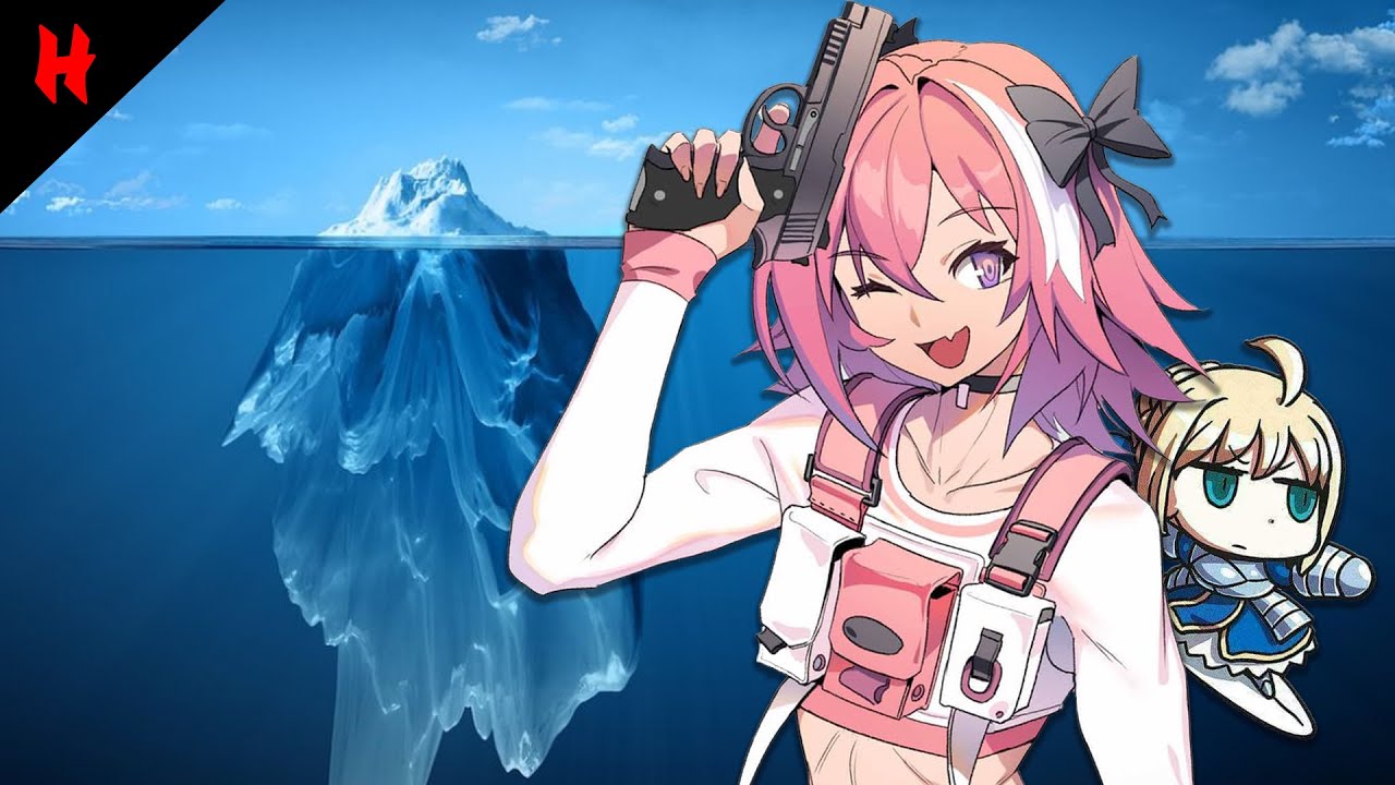 O Iceberg de Fate
