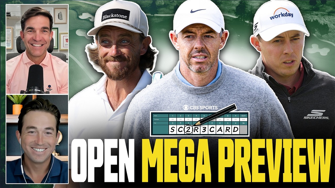 2026 Open Championship Preview! Contenders vs. Pretenders, Biggest Storylines & Picks!