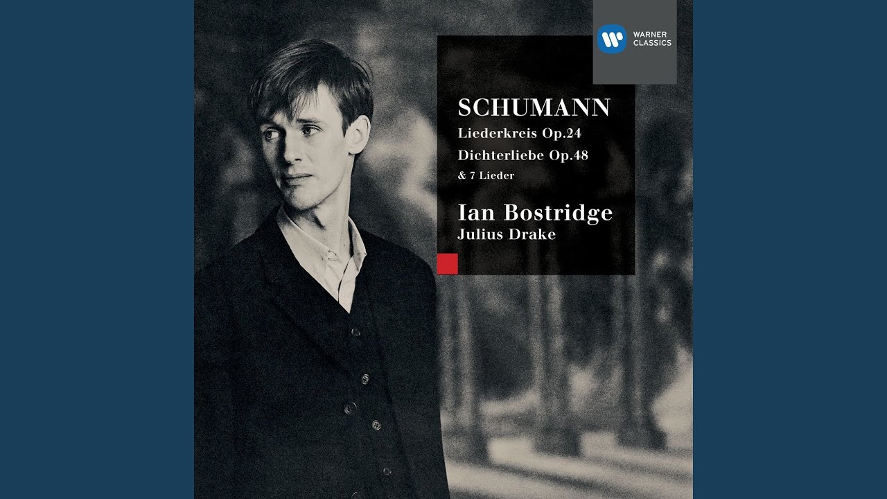 Dichterliebe, Op. 48: No. 1, Im wunderschönen Monat Mai