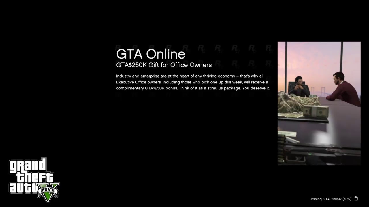 Gta online