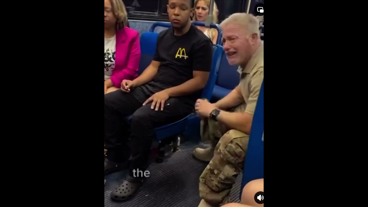 What is wrong with the world? Angry kid! Loving father!