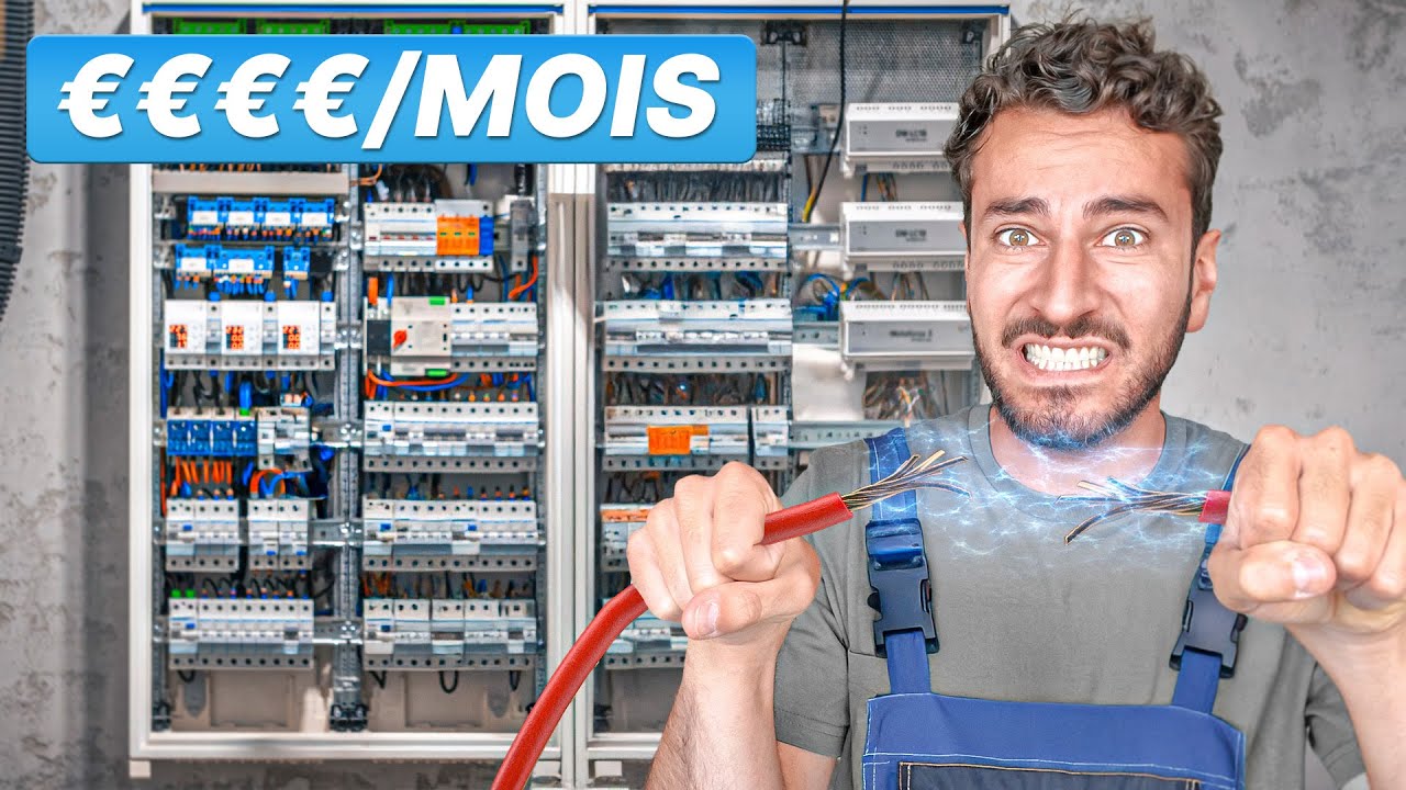 Comment devenir électricien à ton compte en 2025 ?