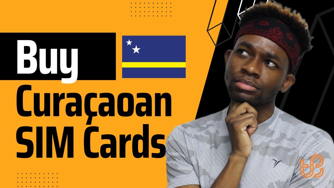 How to Buy a SIM Card in Cura&ccedil;ao in 6 Steps 🇨🇼 - SIM Cards for 25 ANG (14 USD)!