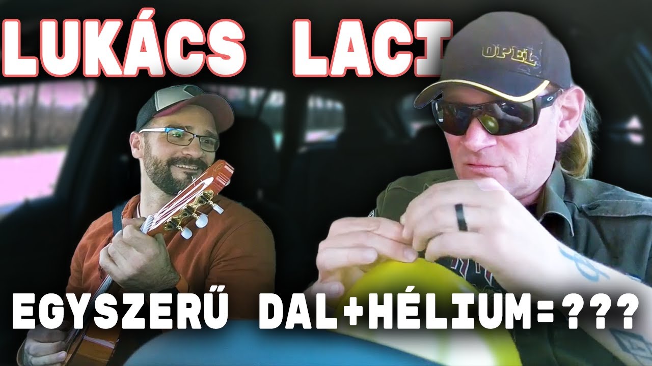 Vigyél el magaddal - Lukács Laci // Így még nem hallottad az Egyszerű Dalt!🔥