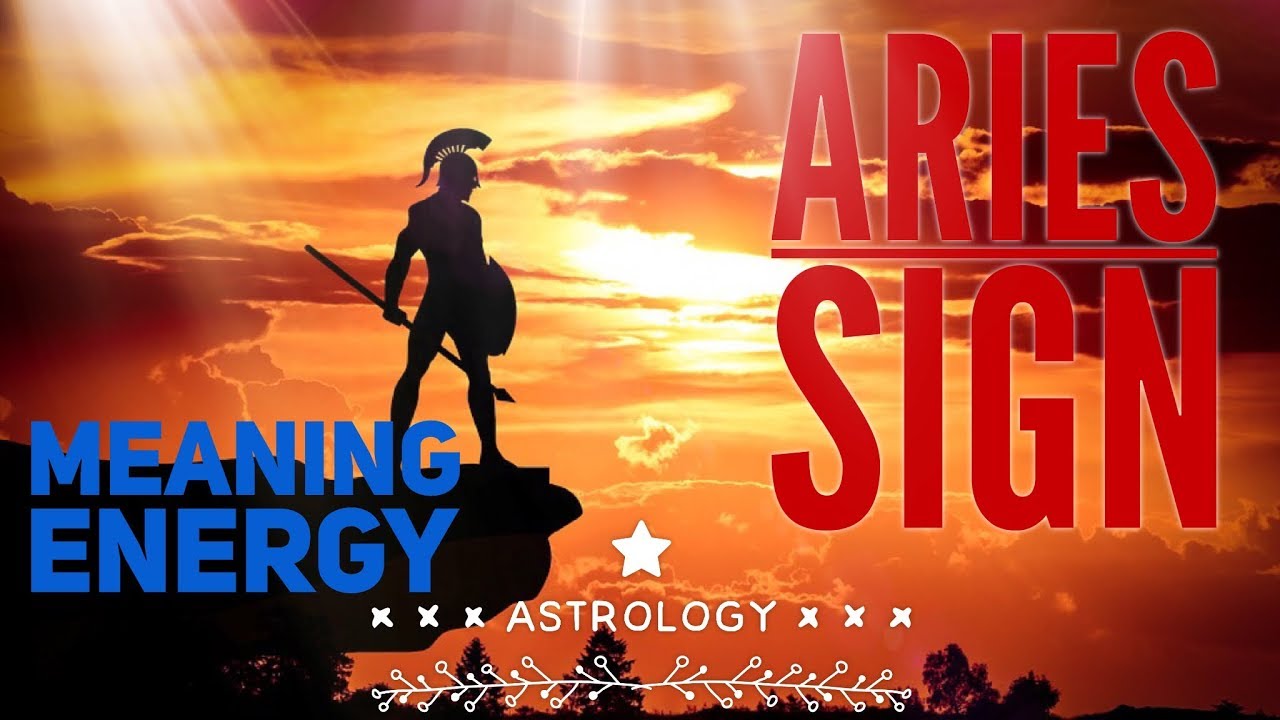 ARIES SIGN IN ASTROLOGY:  Meaning, Traits, Magnetism