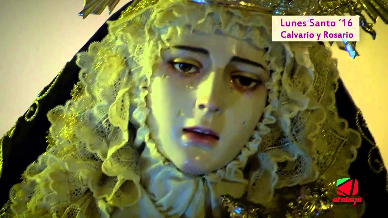 Hermandad del Calvario 2016