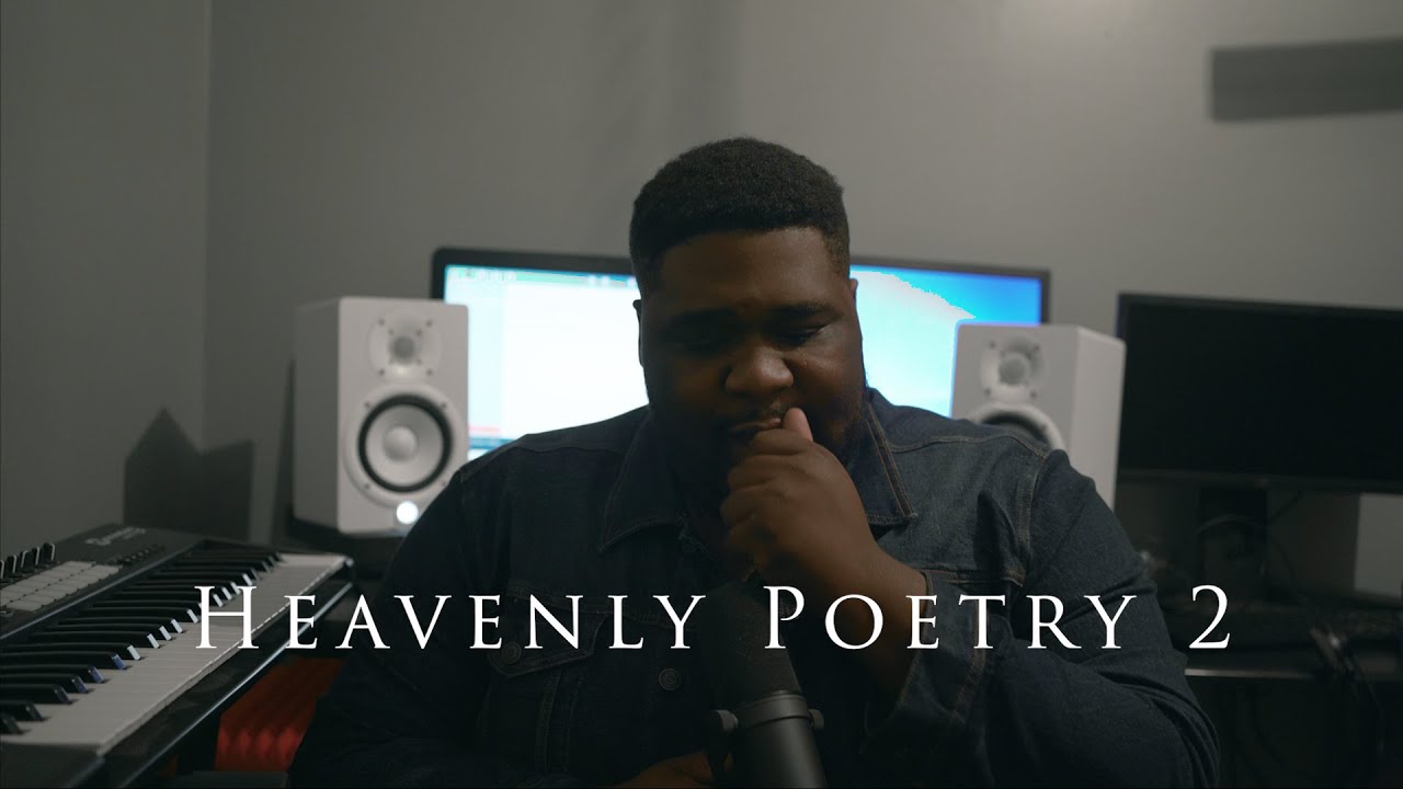 Don Ready | Heavenly Poetry II (Official Video)