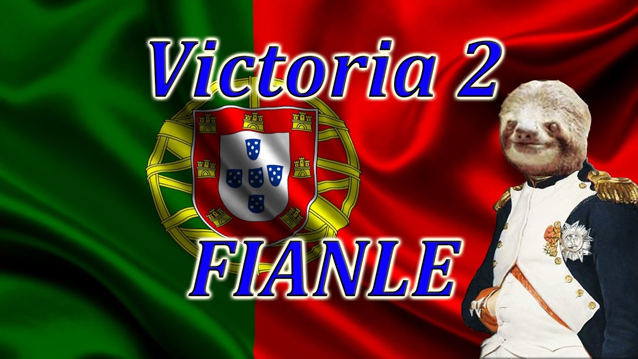 Let's Play Victoria 2 Napoleon's Legacy FINALE