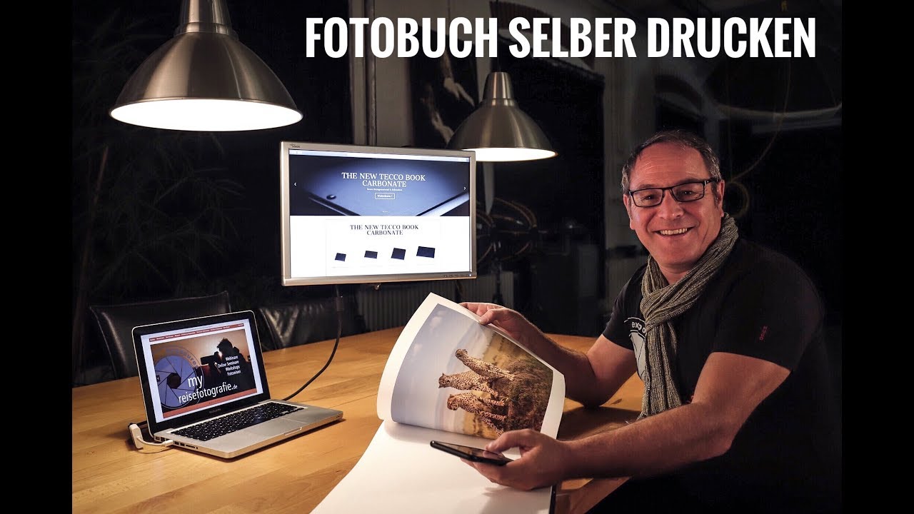 TECCO PHOTOBOOK - Fotobuch selber drucken…