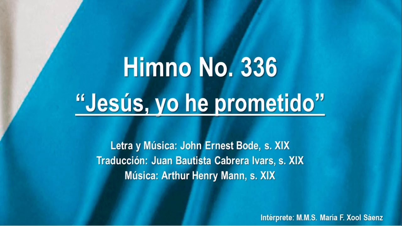 Himno No. 336 