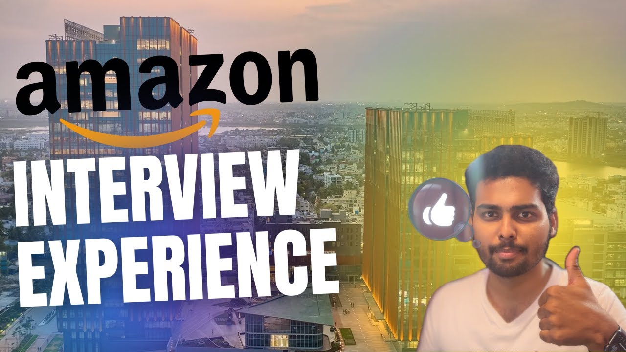 My Amazon Interview Experience: How I Got the Job in Just One Week!
