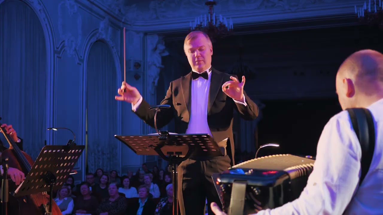 Танго Ревность. Jealousy Tango. Olympic orchestra