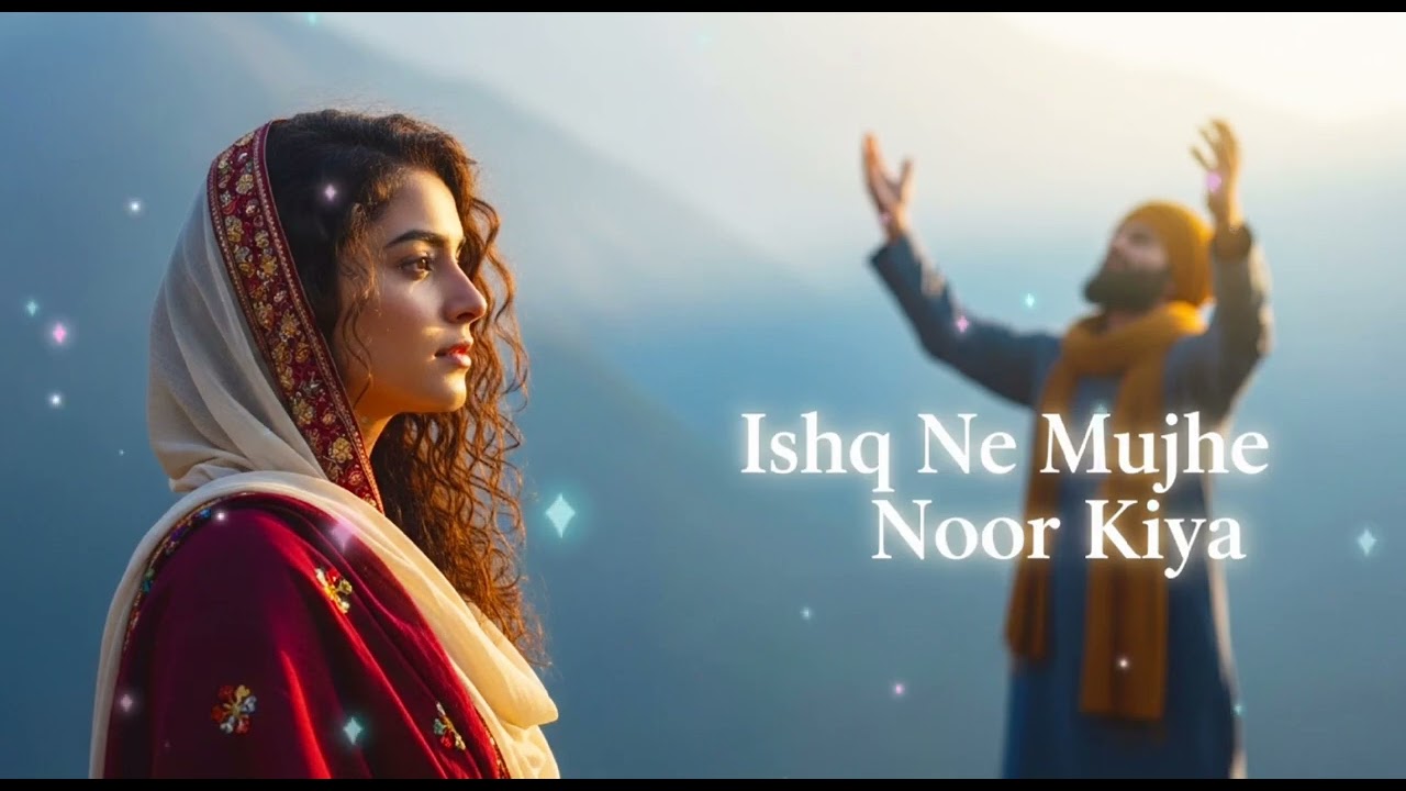 Ishq Ne Mujhe Noor Kiya | New Heart Touching Sufi Panjabi Song 2026 | Emotional Sufi Ishq