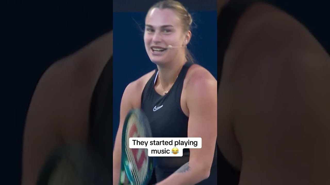 Djokovic es demasiado divertido para esto 😂 