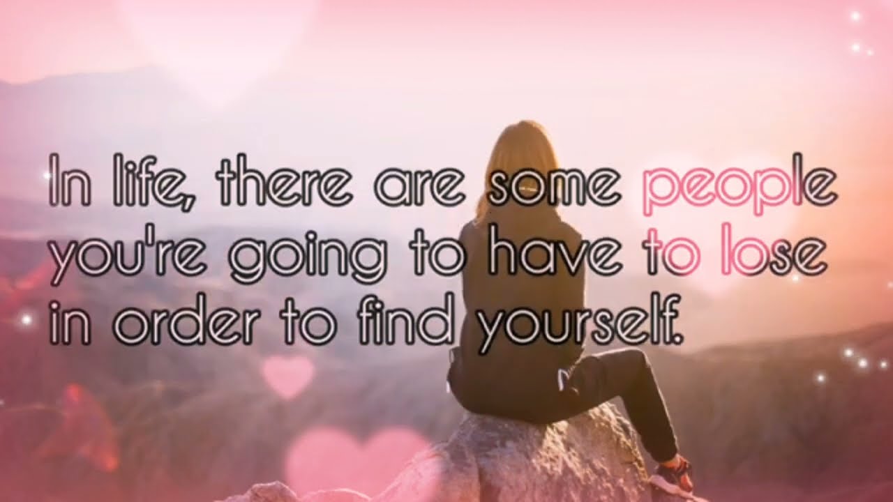 Remind your self that it is okay not to be perfect
