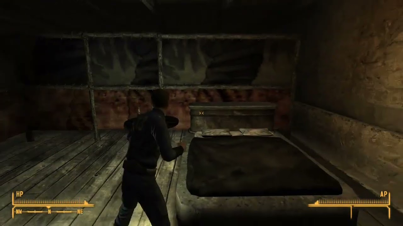 Day 31 of Remaking Fallout 1 in Fallout: New Vegas