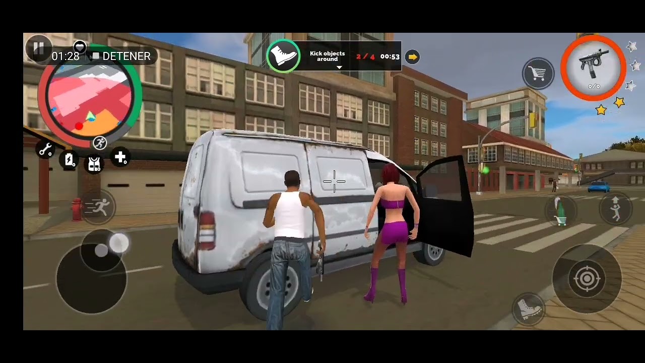 vegas crime simulator 