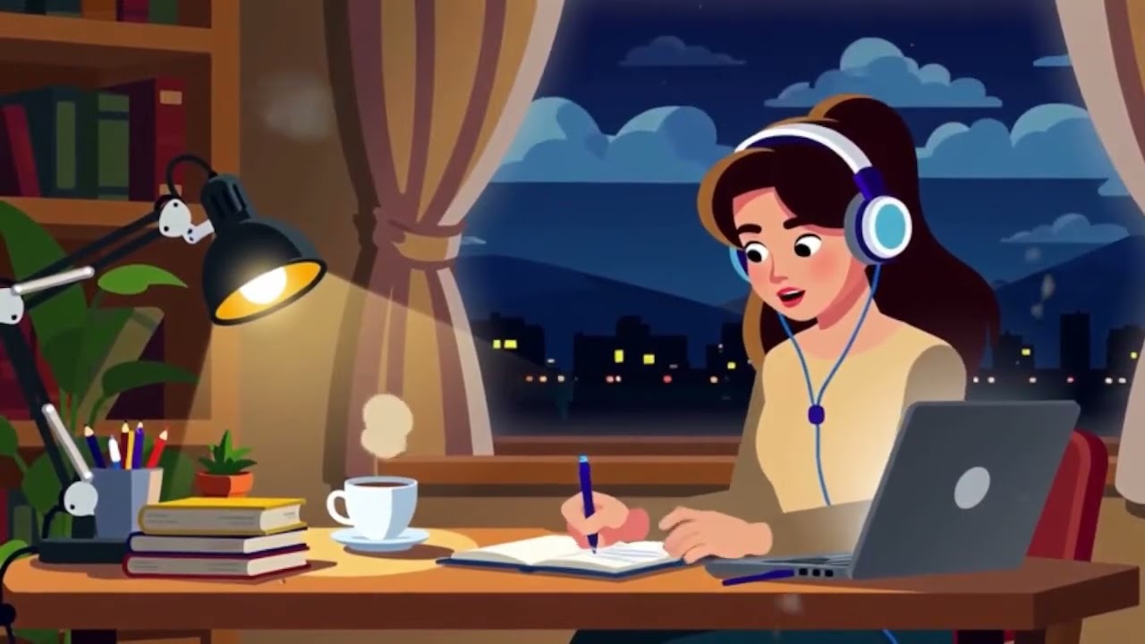 Lofi Hip Hop Mix 🎶 Study & Relaxation Playlist | Lofi for Today