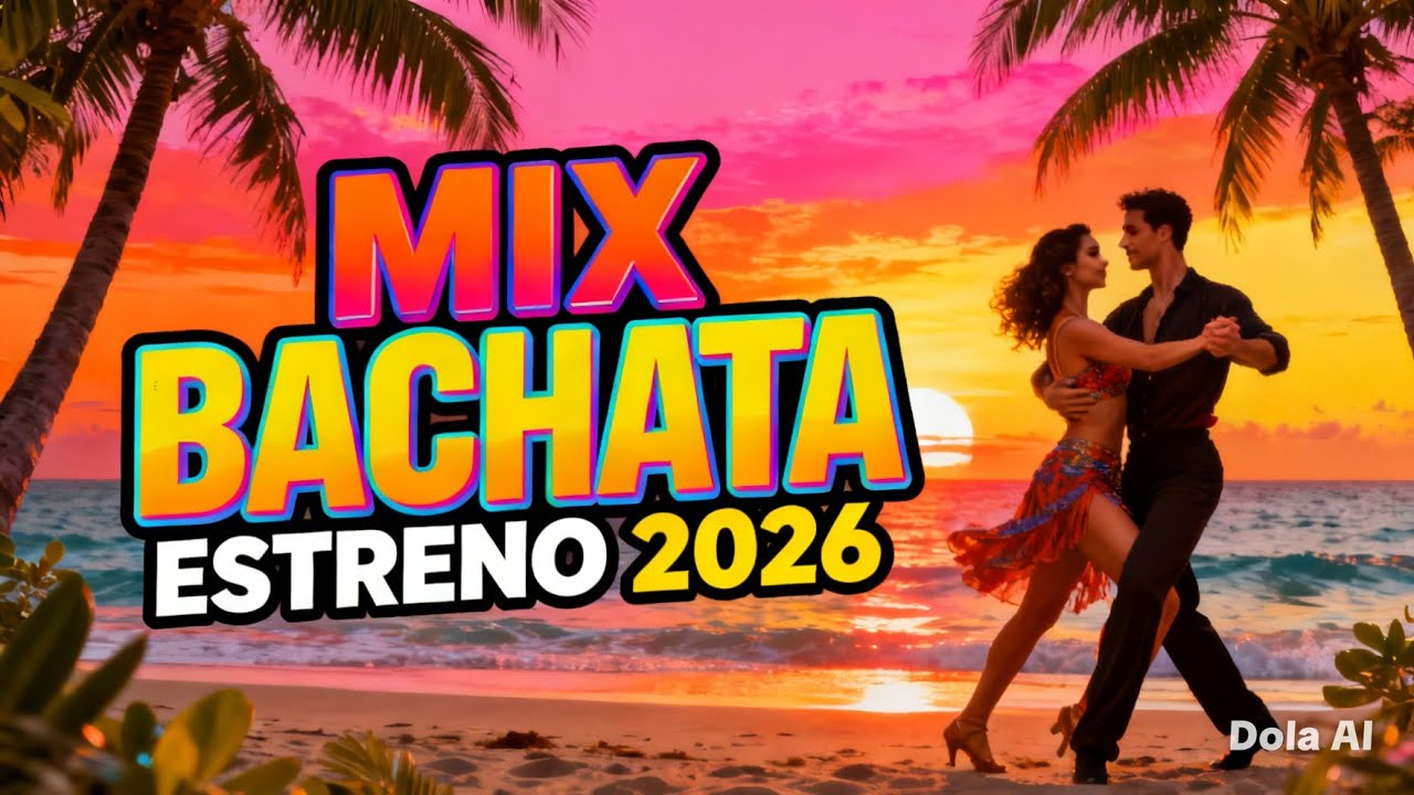 🎵MIX BACHATA 2026🎵[LO MÁS NUEVO Y MÁS SONADO EN BACHATAS ROMÁNTICAS]🔥ESTRENO 2026🎵