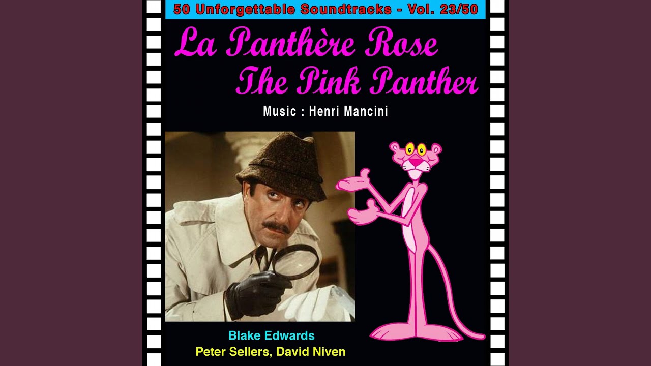 The Pink Panther Stries Again (La Panthère Rose - The Pink Panther)