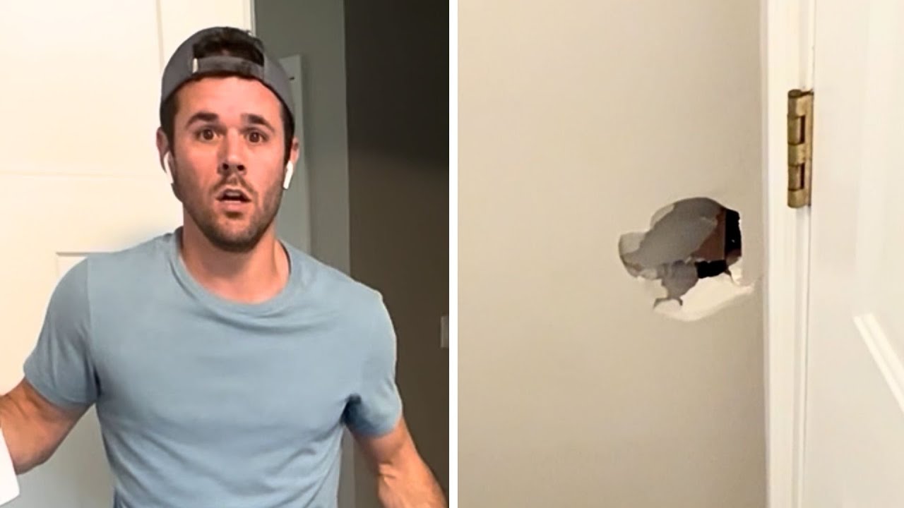 Вещи, которые я сломал за эти годы