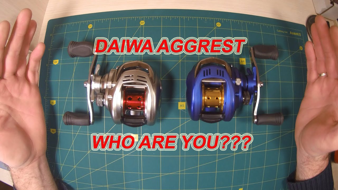 DAIWA AGGREST.
