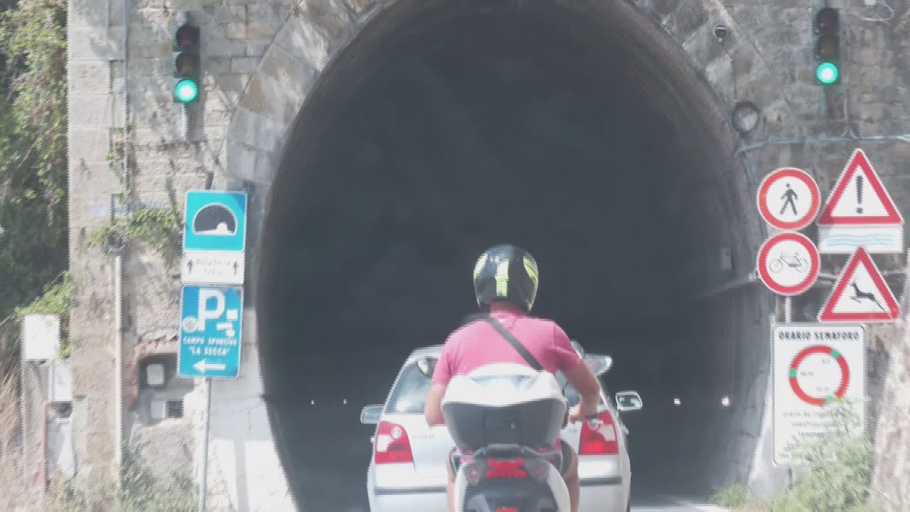 A Moneglia Croce Azzurra può entrare in A12:  il varco regolato da un protocollo