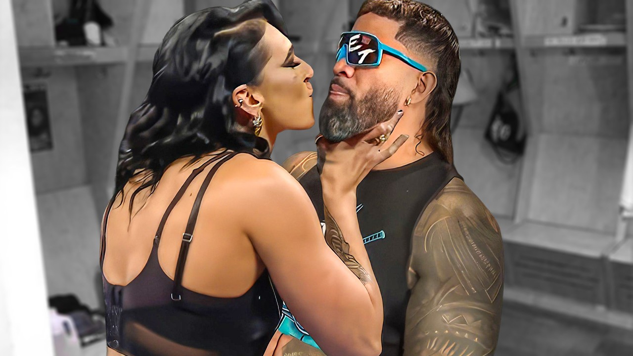 30 CRAZIEST WWE Backstage Moments