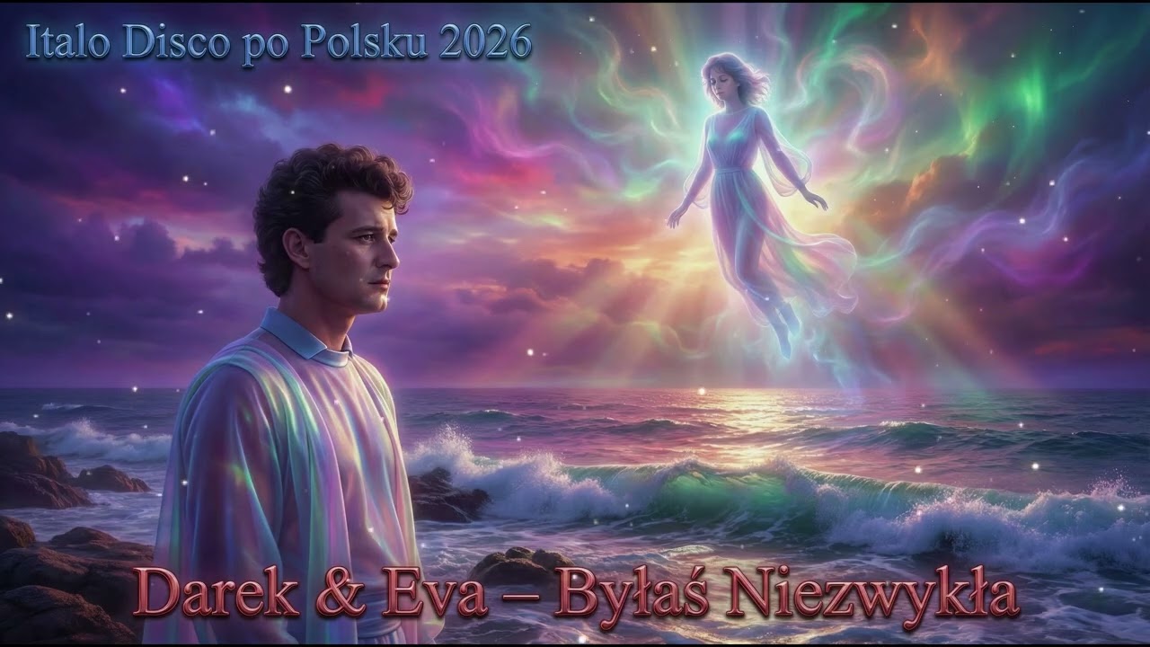 167-Darek & Eva – Byłaś Niezwykła (Italo Disco po Polsku 2026)