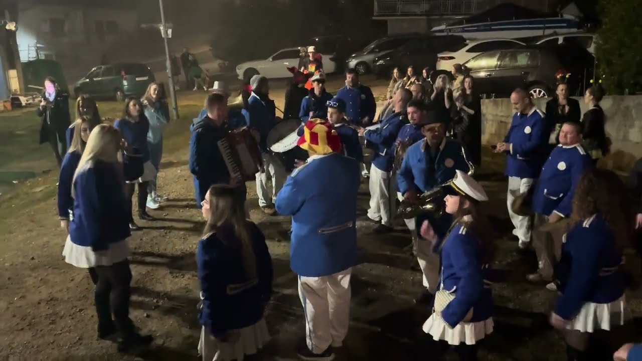 Jakovarske krabulje gostovanje na Dugi 08.02.2025