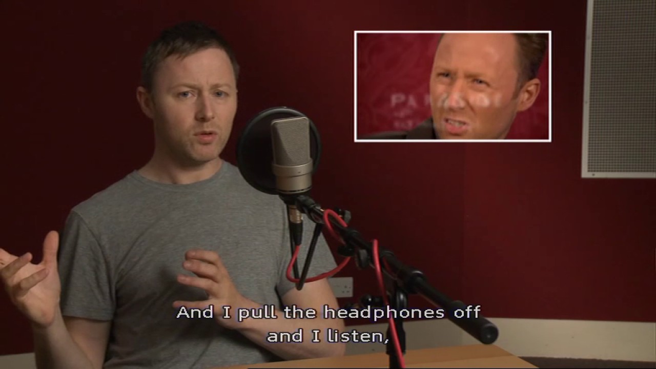 Limmy's Show - Series 2 Episode 1 - Director's Commentary