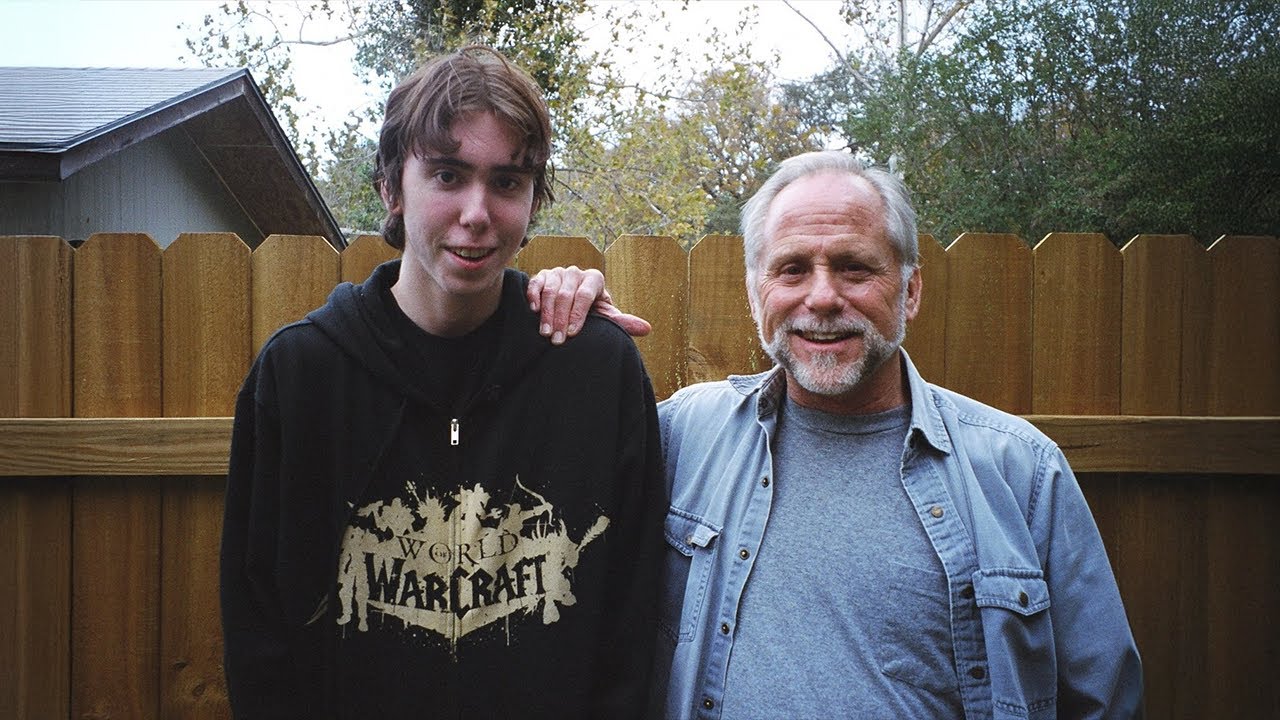 About my dad.