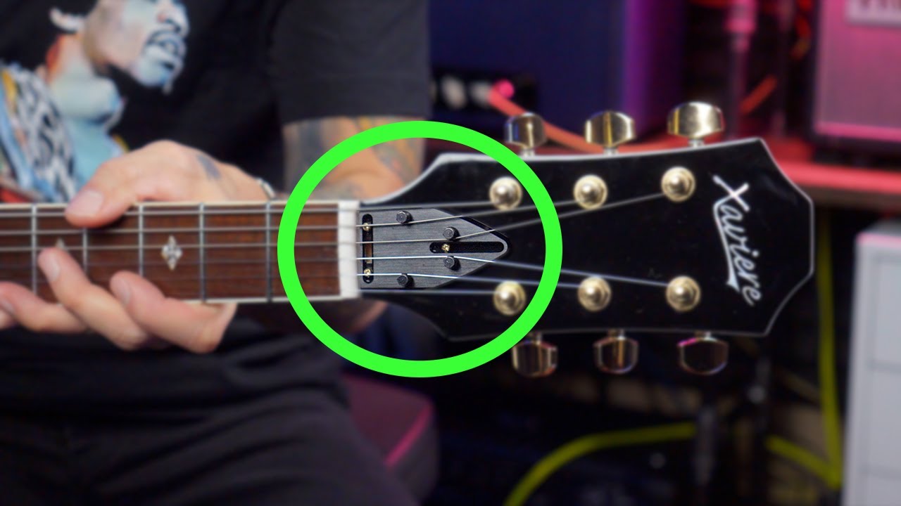 String Butler V1 | Tuning Stabilizer (GIVEAWAY)