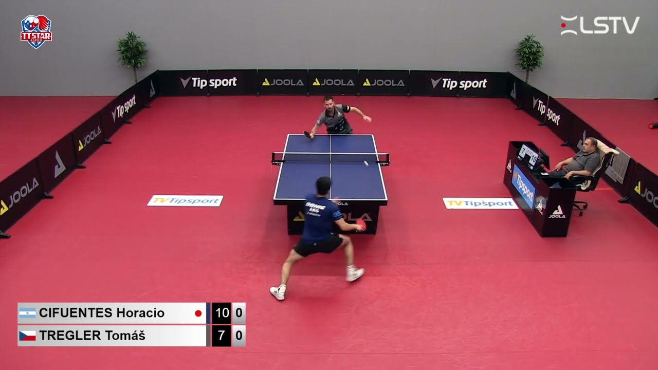 TABLE TENNIS 2023 HIGHLIGHTS: PLAY OFFS of the 102nd TTSTAR SERIES Tournament, September 2nd